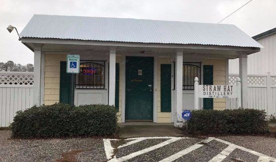 Straw Hat Distillery